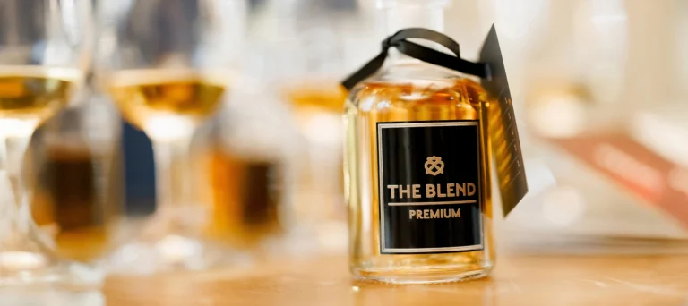 The Blend foto