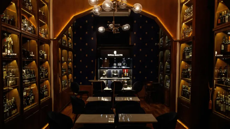 El Museo del Whisky AG
