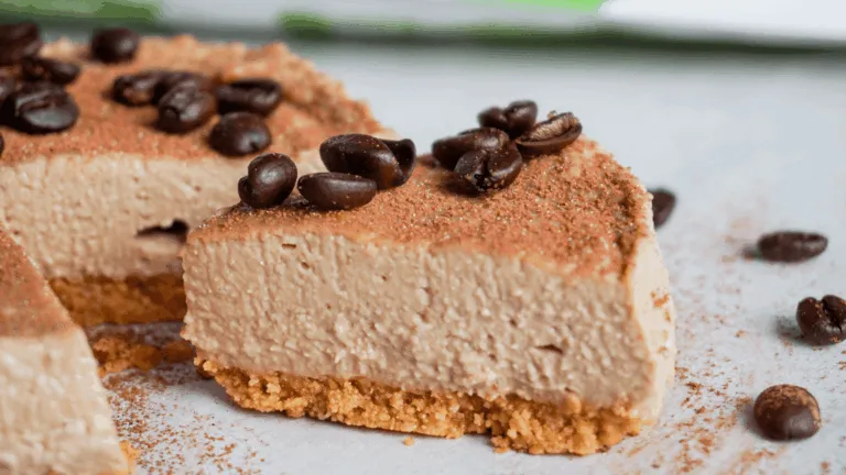 Espresso Martini Cheesecake