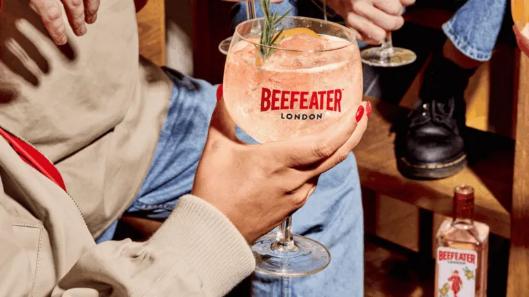 Beefeater Grep
