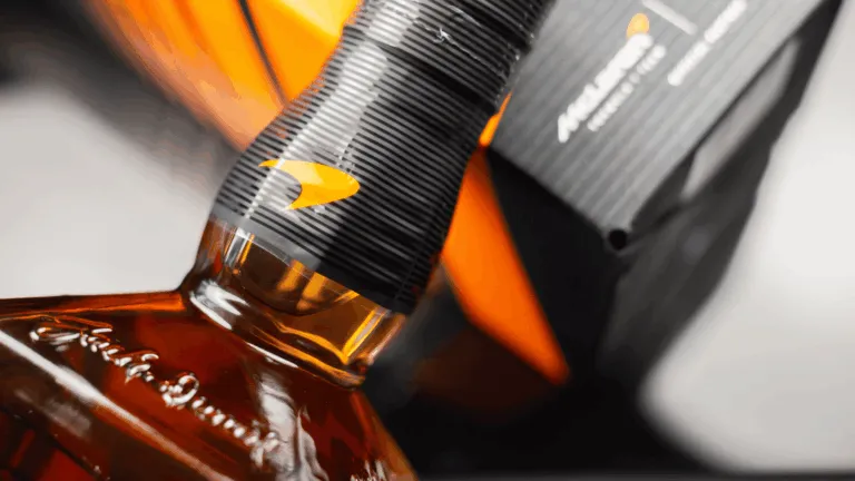 Jack Daniels x McLaren