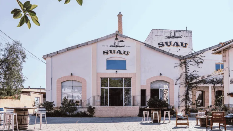 Bodegas Suau