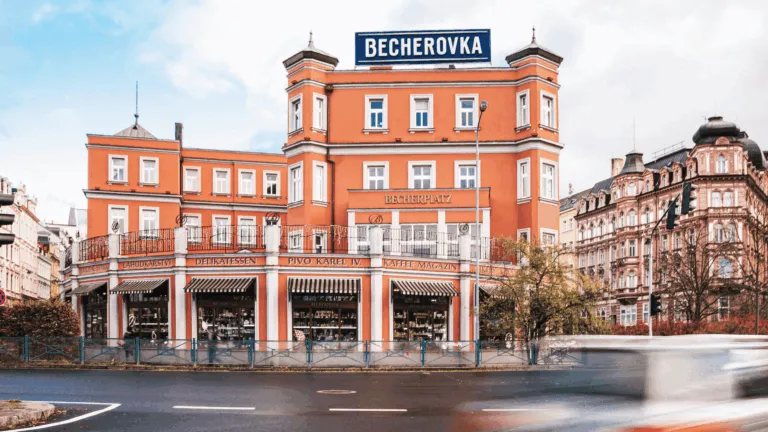 Becherovka