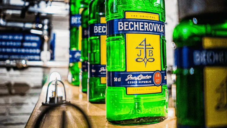 Becherovka