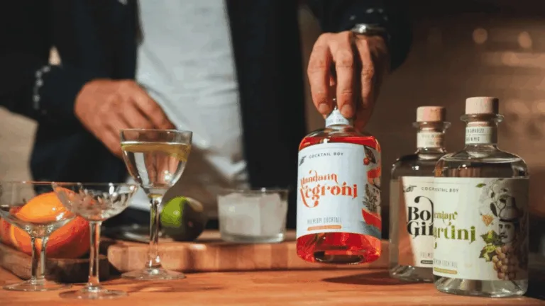 Cocktail boy