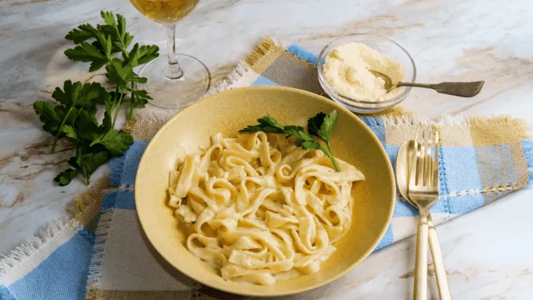 Fettuccine