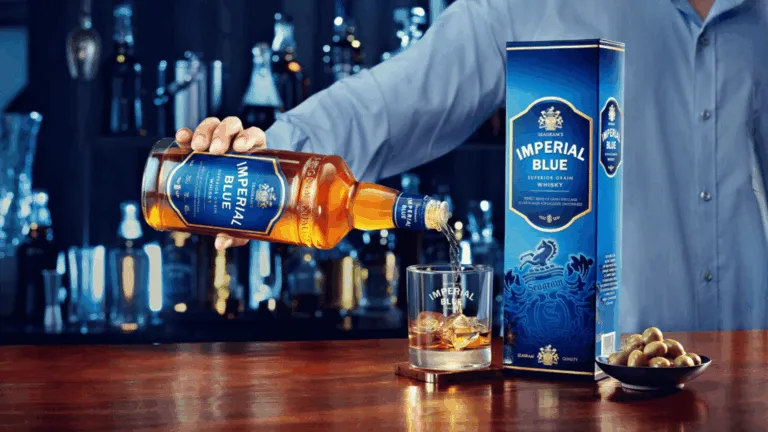Imperial Blue