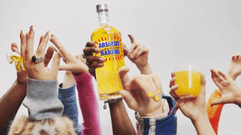 Absolut haring