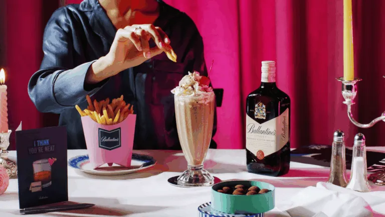Whisky Chip & Dip
