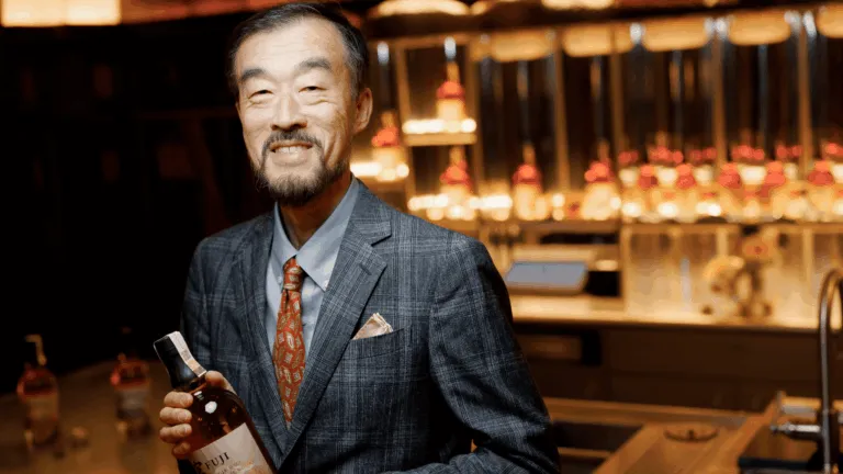 Whisky Fuji