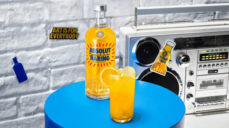 Absolut Haring Screw