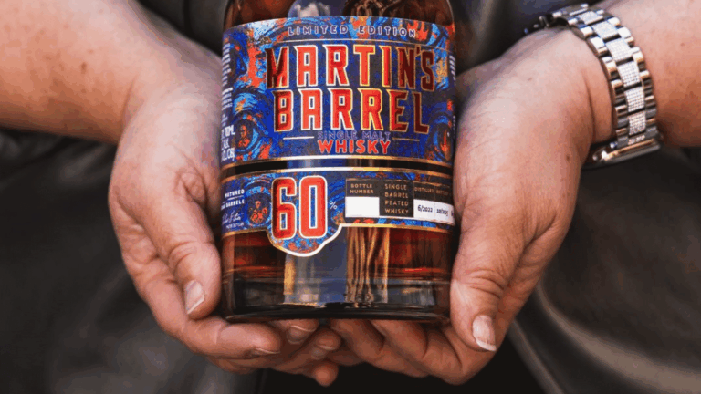 Martins barrel