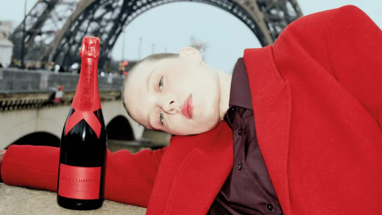 Moet Red