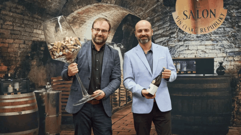 Vinárství škrobák