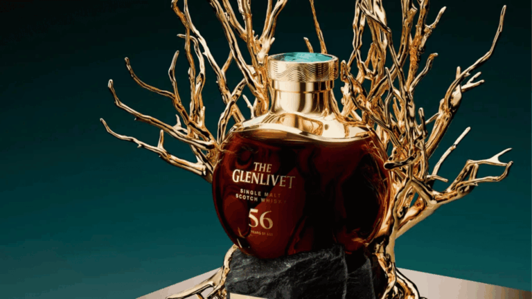 Glenlivet 56