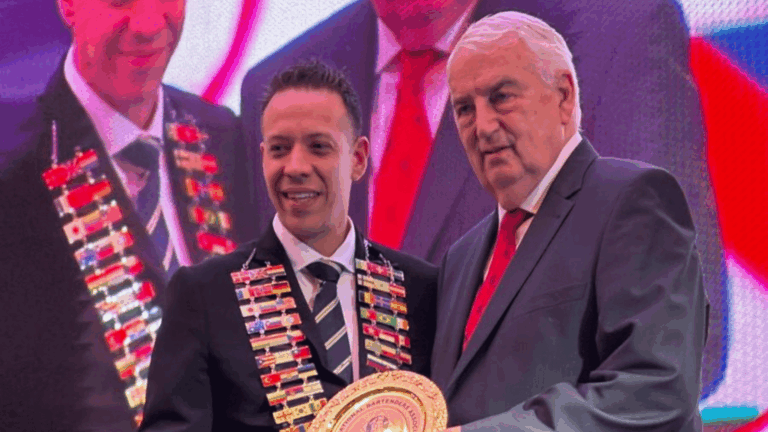 World Cocktail Championship