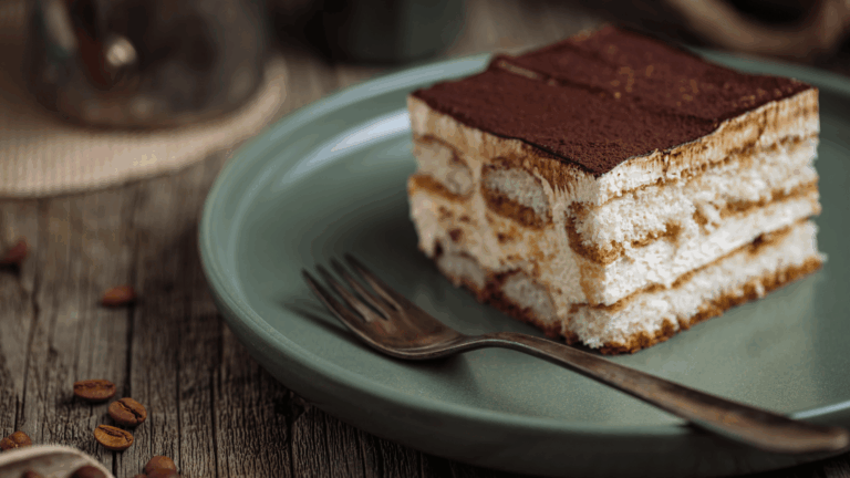 Tiramisu