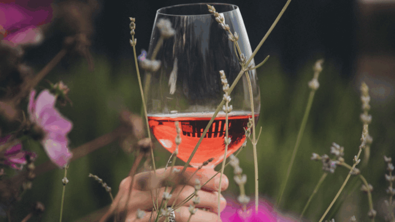 Jaro, víno a slunce Andau