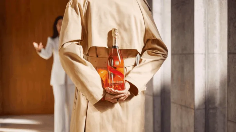 Mumm Rosé