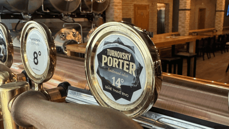 turnovský porter