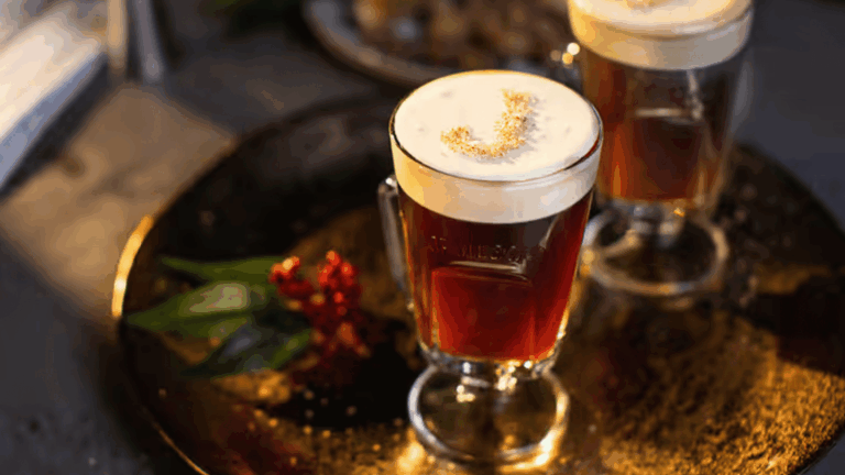 Jameson Irish Coffee