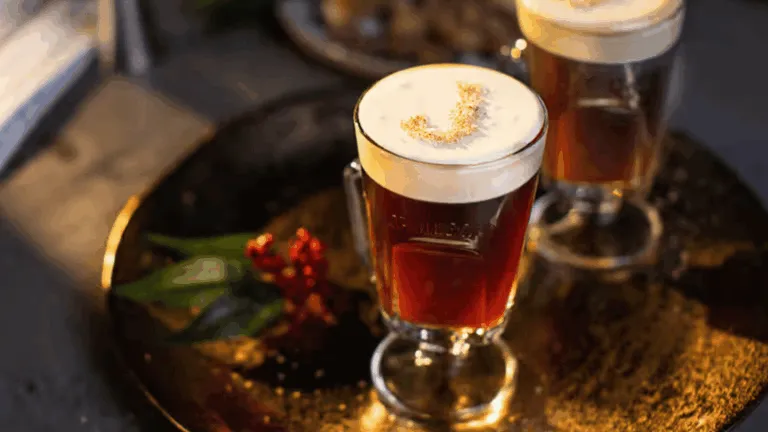 Jameson Irish Coffee