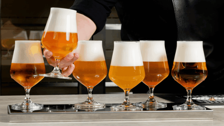 Od tradičních výčepu