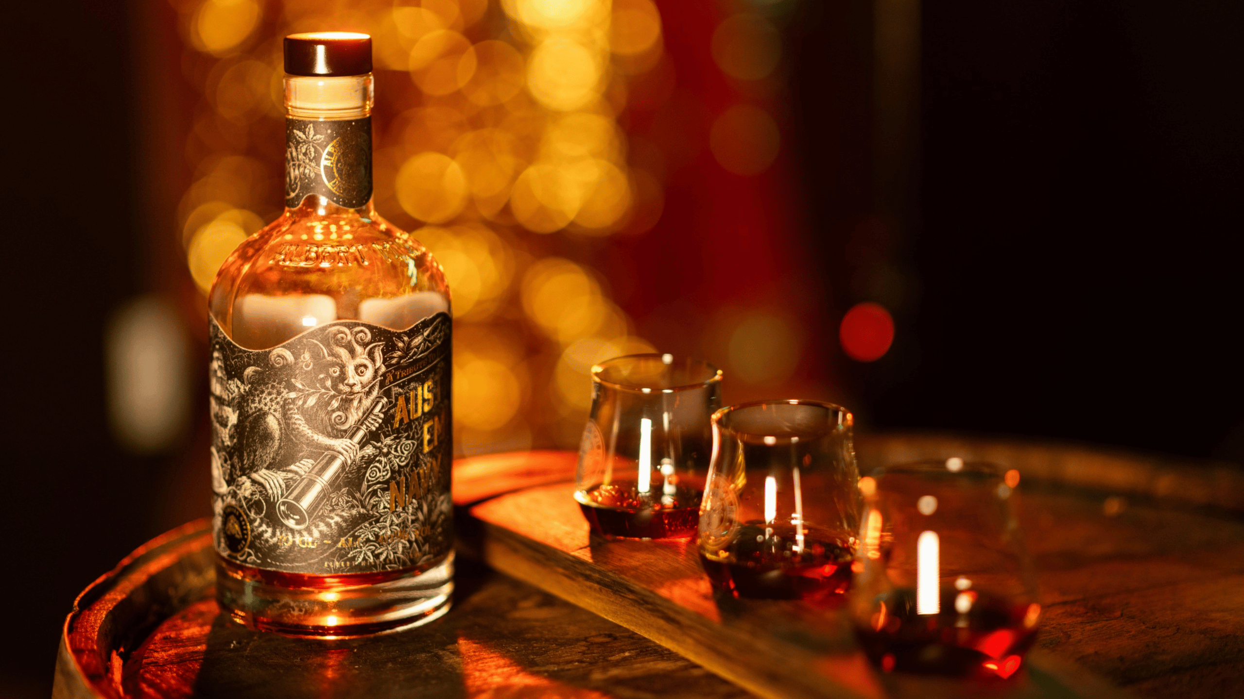 Historie rumů Albert Michler