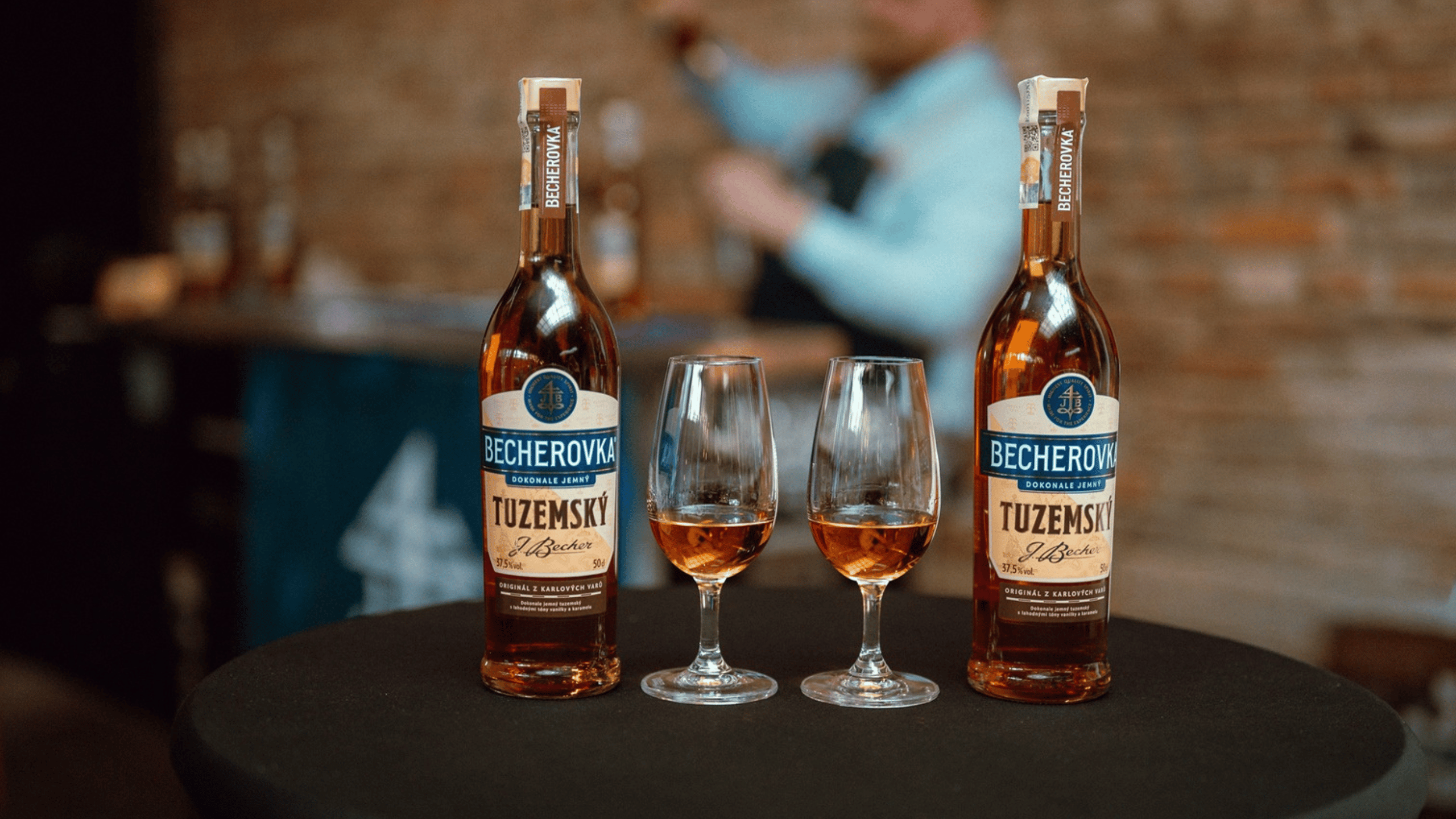 Becherovka Tuzemský: Karlovarská legenda míří do nové kategorie