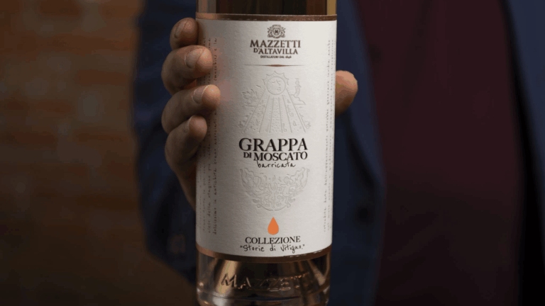 Grappa di Moscato