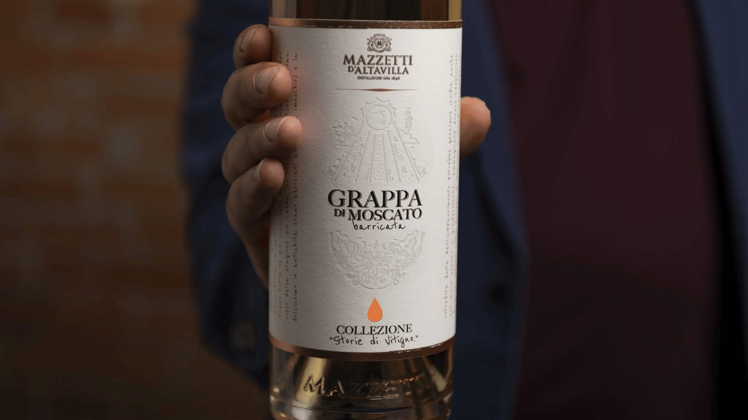 Premier Wines &amp; Spirits přiváží do Česka grappy Mazzetti d’Altavilla