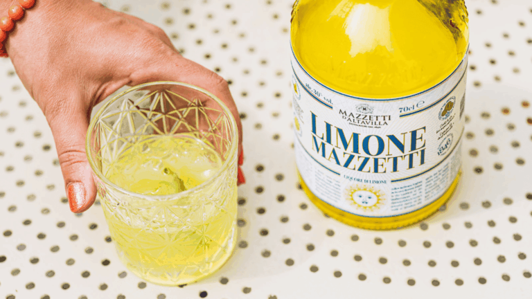 Láhev Limone Mazzetti