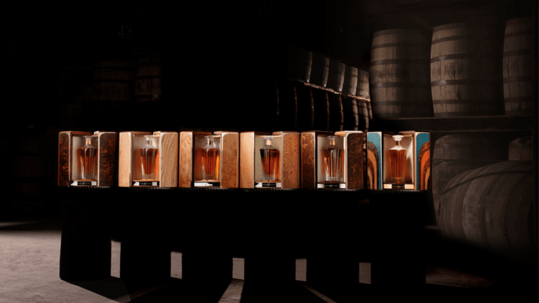 Midleton Silent Distillery Collection