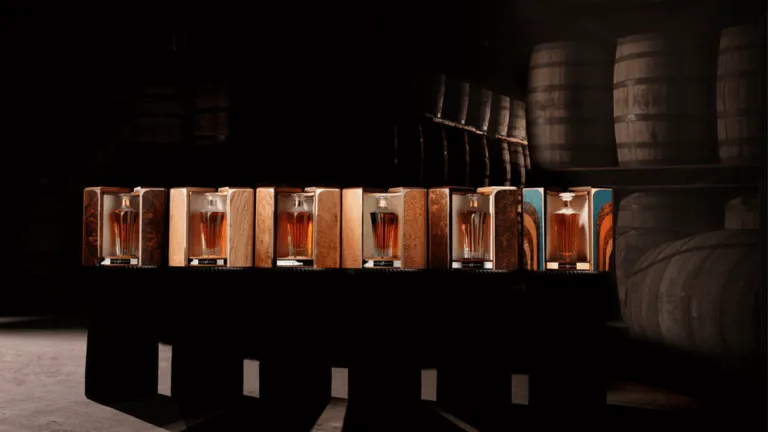 Midleton Silent Distillery Collection