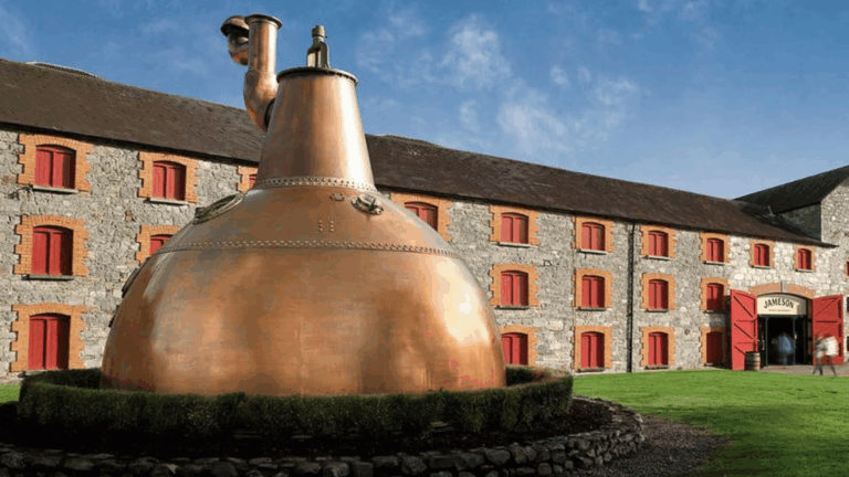 Midleton distillery