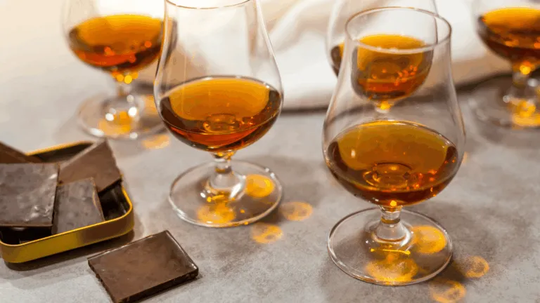 Rum & Chocolate