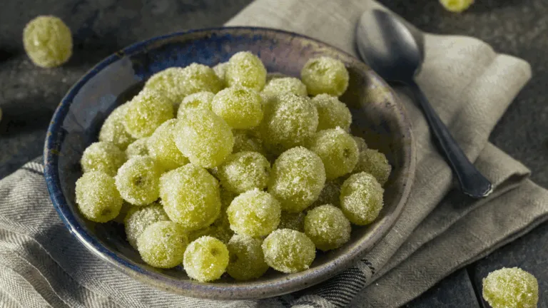 Tequila grapes