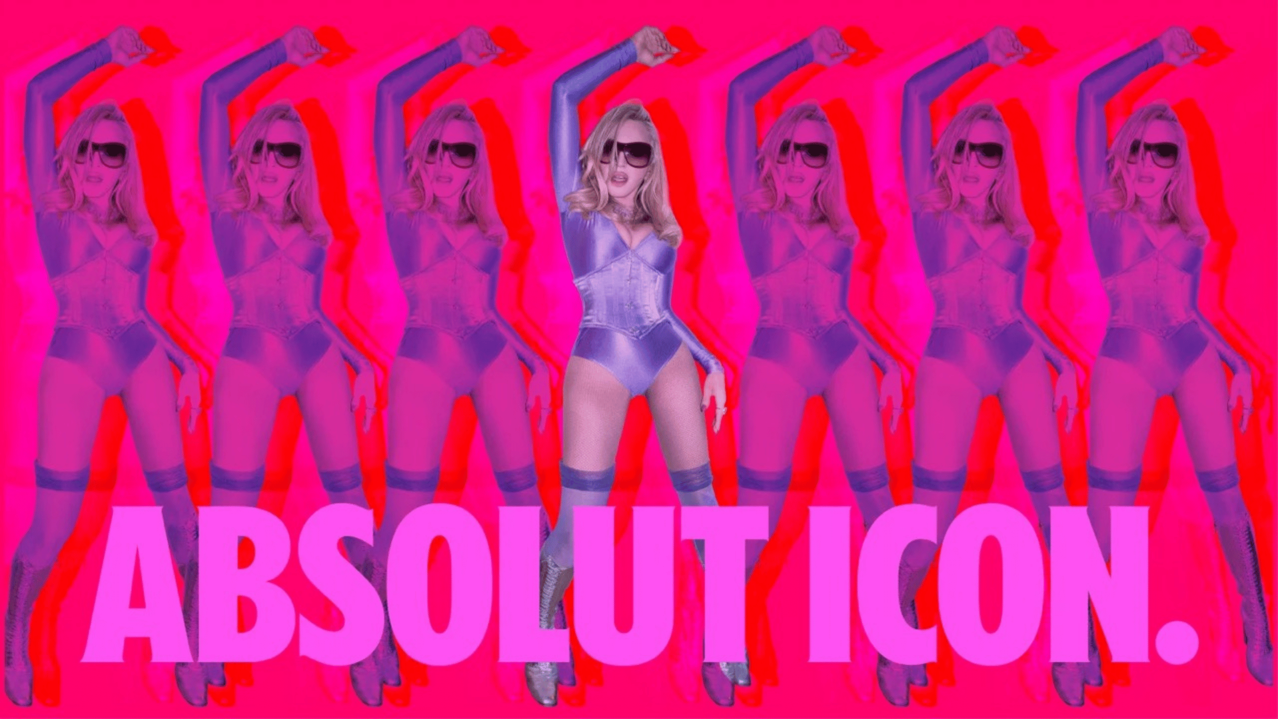 Madonna a Absolut: Dvě ikony, jeden taneční parket a léto, které pálí