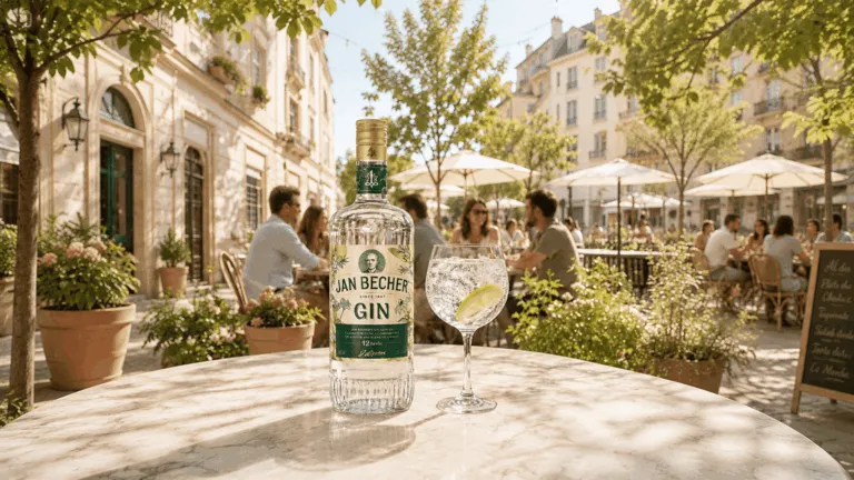 JB gin