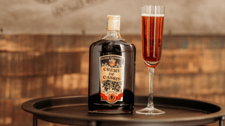 Kir & Cassis