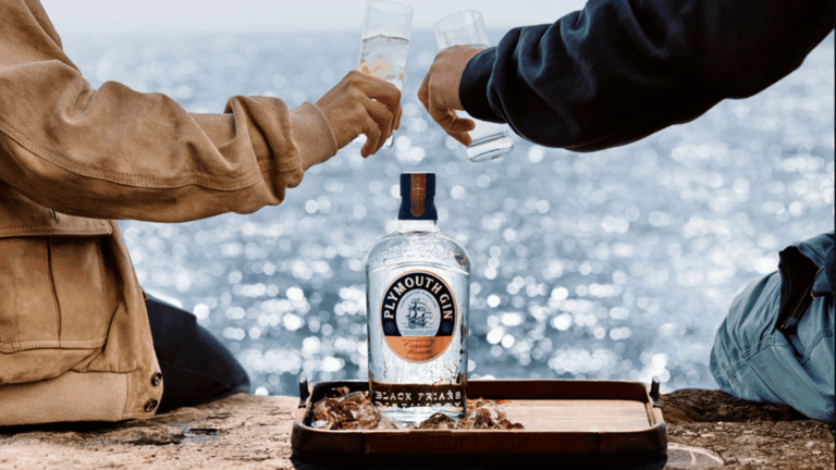 Plymouth gin