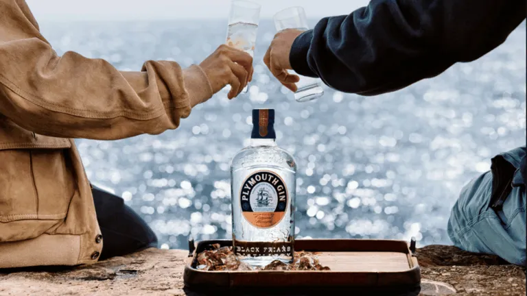 Plymouth gin