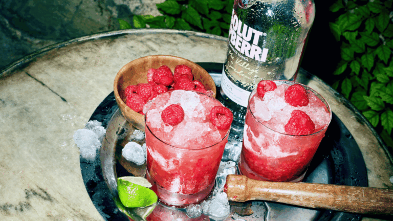 Absolut Raspberri