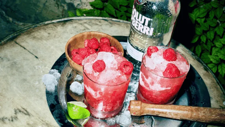 Absolut Raspberri