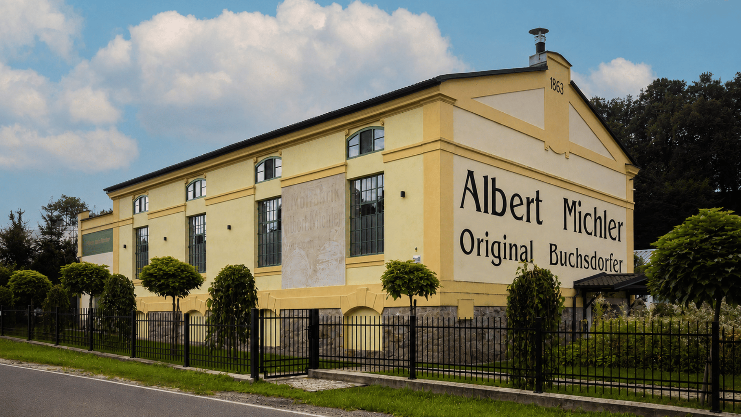 Pivovar Albert Michler