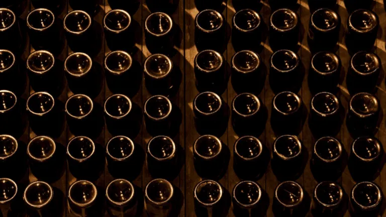 Champagne house