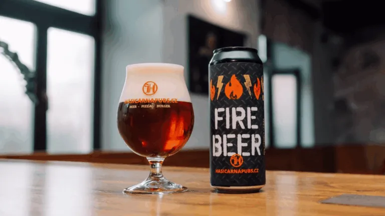 Fire Beer