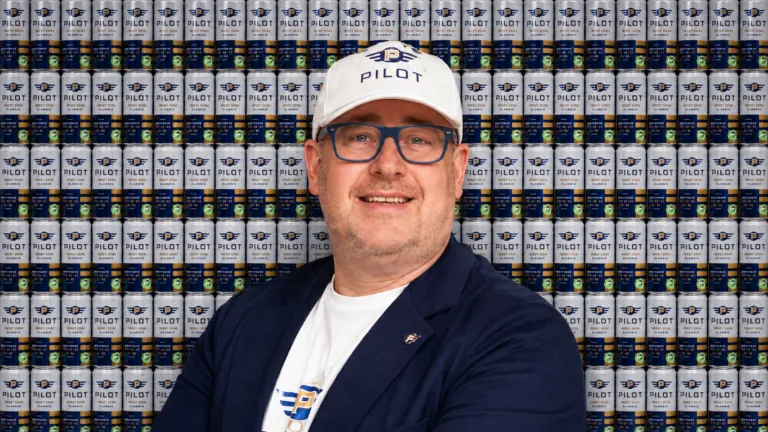 Pilot drink V1
