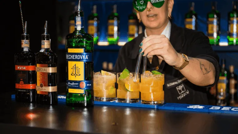 Becherovka