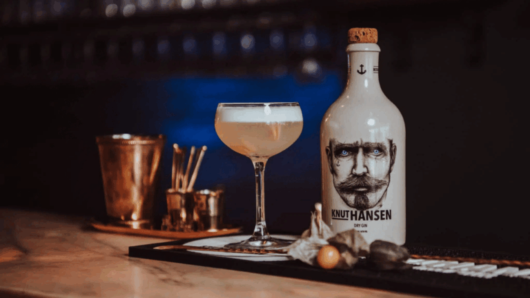 Knut Hansen drink